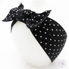 Little Bo Pip - Teeny Dot Black - Medium