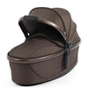 Egg 3 Carrycot Chocolate Velvet