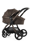 Egg 3 Carrycot Chocolate Velvet