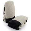 Egg 3 Handmuffs Cashmere