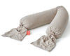 bbhugme Pregnancy Pillow Seashell Beige Tony Kealys exclusive