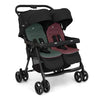 Joie - AIRE Twin Stroller - Shale