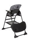 Joie Mimzy Snacker Highchair - ABC Charcoal