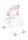 Joie Mimzy Snacker Highchair - Cosmo Tan