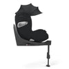 Cybex Sirona T Plus - i-Size Sepia Black (Includes canopy)