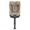 Cybex Sirona T Plus - i-Size Cozy Beige (includes canopy)