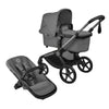 Bugaboo Fox 5 Renew Complete Graphite/Moon Grey-Moon Grey