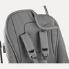 Bugaboo Dual Comfort Seat Liner Moon Grey