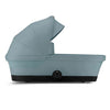 Gazelle S Carrycot Stormy Blue