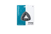 Cogni Kids Chomp - Sensory Triangle Teether (Hygge) SLATE