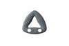 Cogni Kids Chomp - Sensory Triangle Teether (Hygge) SLATE