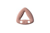 Cogni Kids Chomp - Sensory Triangle Teether (Hygge)BLUSH