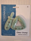 Cogni Kids Chew + Chomp - Baby Teether (Hygge)SAGE