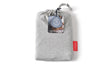 bbhugme Nursing Pillow cover Grey Melange
