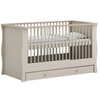 Celeste 3-Piece Nursery Furniture Set – Cashmere/Grey Ash