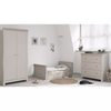 Celeste 2-Piece Nursery Furniture Set – Cashmere/Grey Ash