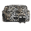 Finnson Freya Eco Oversized stroller organiser with stroller clips - Leopard