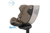 Maxi Cosi Emerald 360 Pro Authentic Truffle