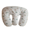 Cuddle Collection Rainbow Twin Nursing Pillow