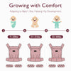 Momcozy Baby Carrier Cotton Leopard