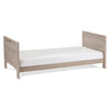 SilverCross Bromley Oak Cot bed
