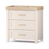 Silver Cross Seville Nursery Bundle – Cot Bed, Dresser, Matching Wardrobe + FREE Mattress