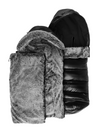 Uppababy Cozy Ganoosh Luxe Lyla Onyx Nylon