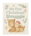 Shnuggle Christmas Baby bath Bundle - Cookies and Cream