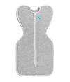 Love to Dream Swaddle Up Newborn (5-8.5lbs)1.0TOG Cotton Grey