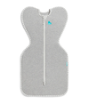 Love to Dream Swaddle Up Newborn (5-8.5lbs)1.0TOG Cotton Grey