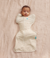 Love To Dream Swaddle Up Small (8-13lbs) 1.5TOG Oatmeal Twigs