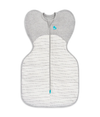 Love To Dream Swaddle Up Small (8-13lbs) 2.5TOG White Dreamer