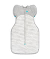 Love To Dream Swaddle Up Transition Bag Medium (13-19lbs) 2.5TOG White Dreamer