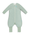 Love To Dream Sleep Suit 12-24m 1.5TOG Olive Twigs