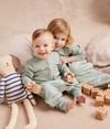 Love To Dream Sleep Suit 12-24m 1.5TOG Olive Twigs