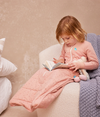 Love To DreamSleep Bag 18-36m 2.5TOG Rose Pebbles