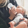 Tommee Tippee 150ml bottle and soother pack (newborn)