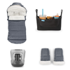 Uppababy 4 piece Winter Bundle - Owen