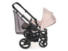 Dooky Stroller Side Net (Mesh Triangle)