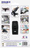 Dooky Universal phone holder Black