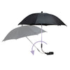 Dooky Stroller parasol/umbrella Black UV50+