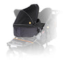 Outnabout Double Carrycot V6 Summit Black