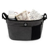 Dooky Buggy Organizer Deluxe Grey Melange