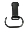 Dooky Buggy Hook Large 2pcs Black