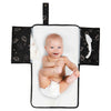 Dooky 3 in 1 Changing Pack Romantic Leaves Black