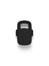 Dooky Oven Door Lock Black