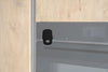 Dooky Oven Door Lock Black