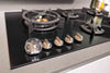 Dooky Stove Knob Cover Transparant 2 pcs