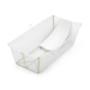 Stokke Flexi Bath X-Large Bundle Sandy Beige