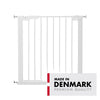 BabyDan Asta True Pressure Safety Gate White 73.5-79.6Cm